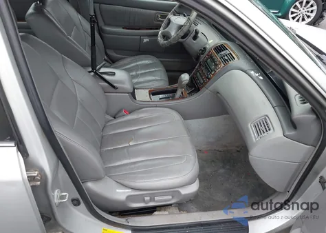 2001 Toyota Avalon Xls from USA, damaged, VIN 4T1BF28B51U160826